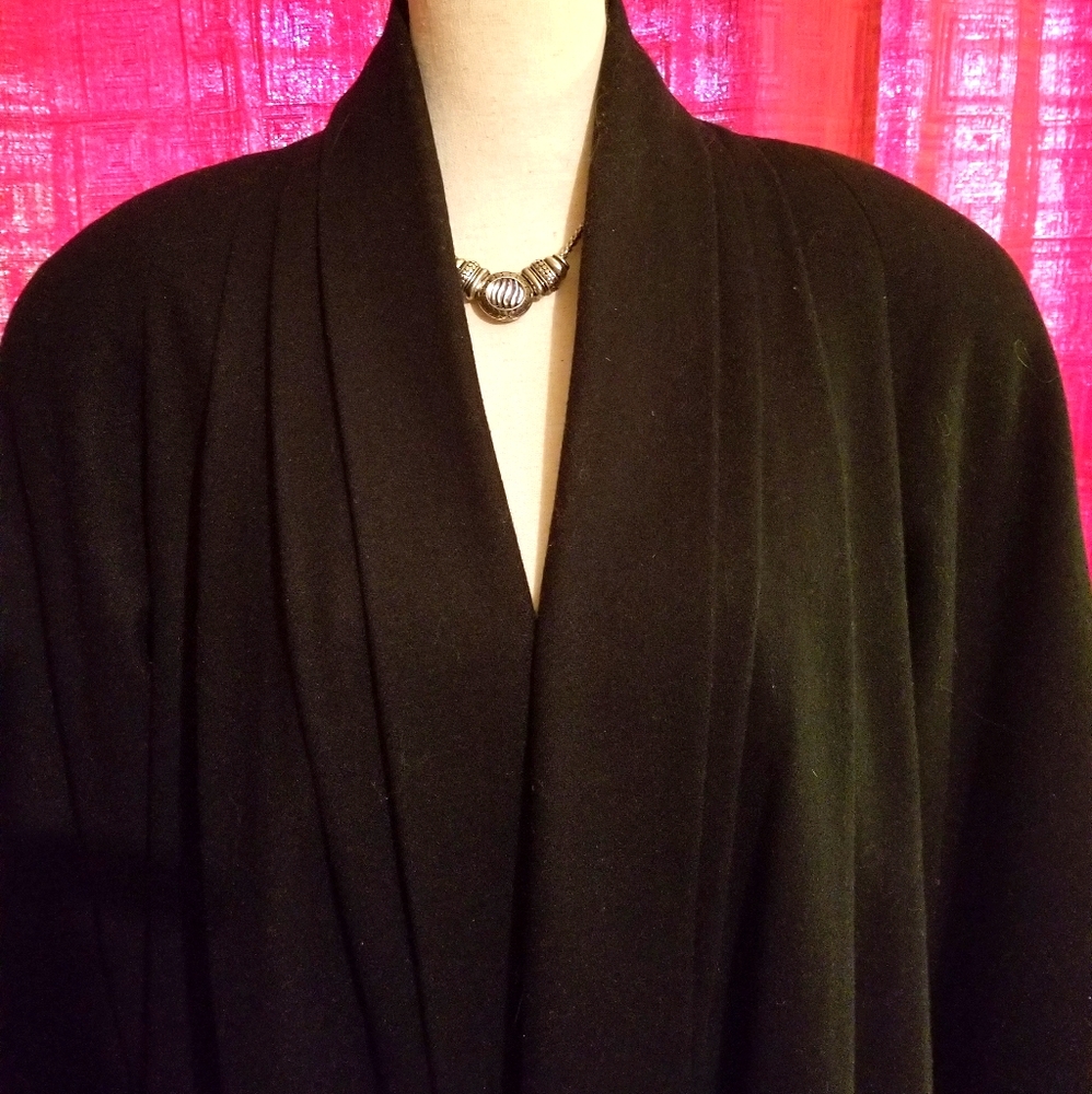 NWOT 100% WOOL PRESTON YORK LADIES COAT SZ M